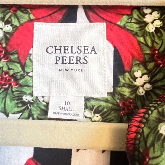 Chelsea Peers New York Pajama Set - Picture 2 of 6